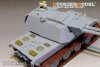 Voyager Model PE35918 WWII German E-100 Super Heavy Tank for AMUSING HOBBY 1/35